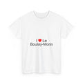 T-Shirt Ich liebe le boulay-morin