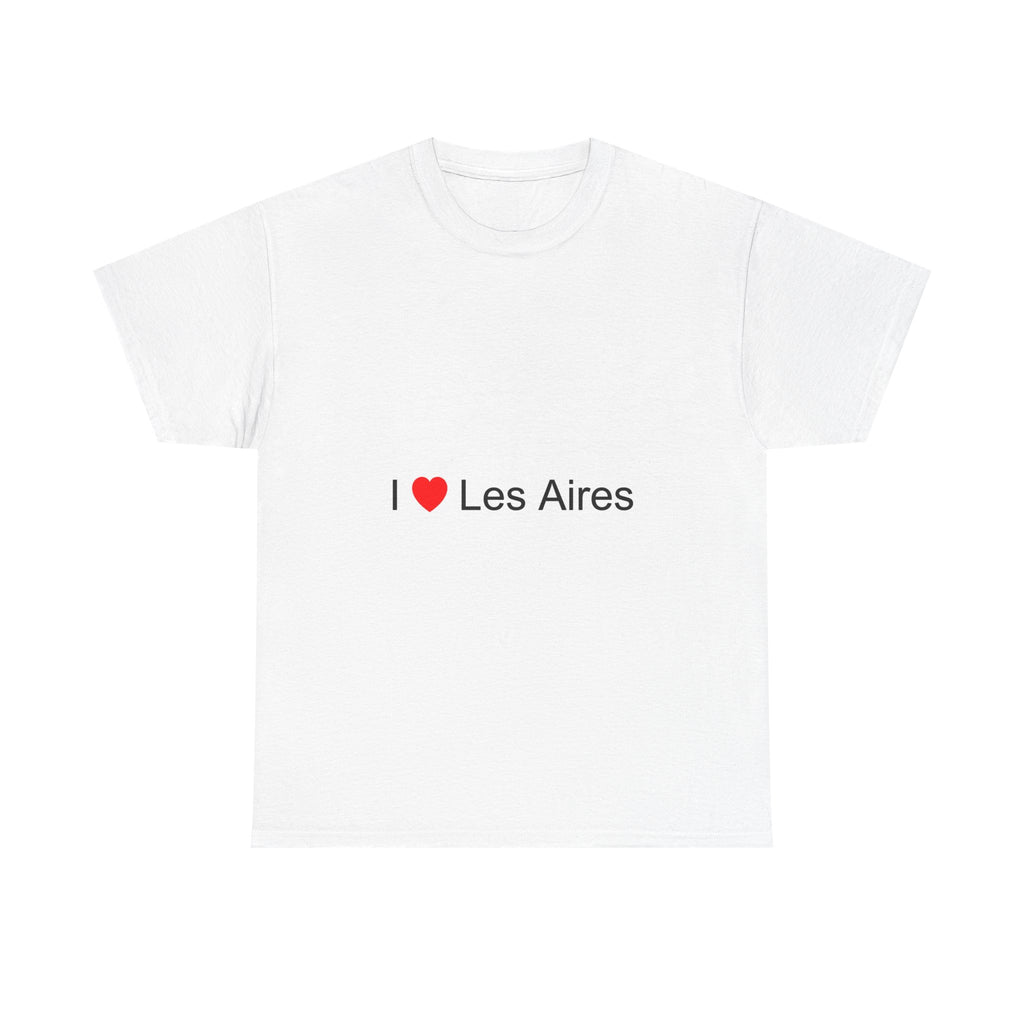T-shirt I love Rastplätze