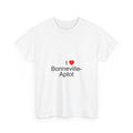 T-shirt Ich liebe Bonneville-aptot