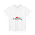 T-Shirt I love die hohen Talikaner