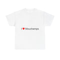 I love Mouchamps t-shirt