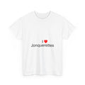 T-Shirt Ich liebe Jonquerettes