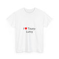 T-Shirt Ich liebe Toury-Lurcy