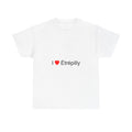 I love étrépilly T-shirt