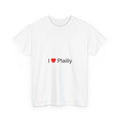 T-Shirt Ich liebe Plailly