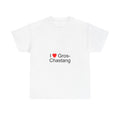 T-shirt I love gros-chastang