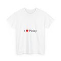 T-Shirt "I love Ploisy"
