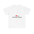 I love the lapwing-irleau t-shirt