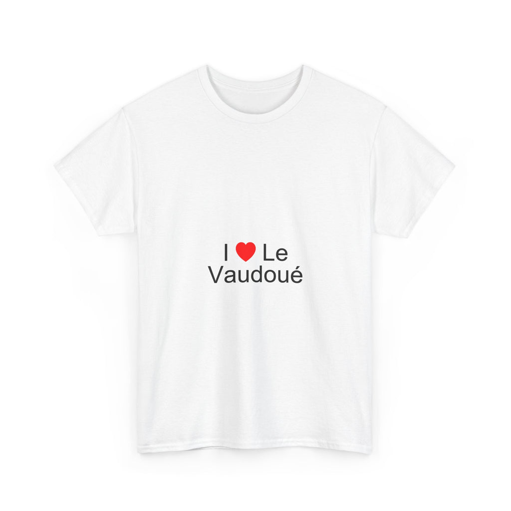 I love voodoo t-shirt