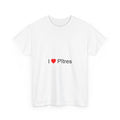 T-Shirt Ich liebe Pîtres