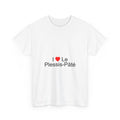 T-shirt Ich liebe Le Plessis-Pâté