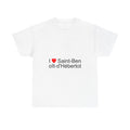 I love Saint-Benoît-d'Hébertot T-shirt