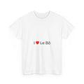 T-Shirt I love le bô