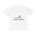 I love Aubepierre-Ozouer-le-Repos T-shirt