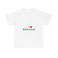 I love Béhencourt t-shirt