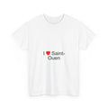 I love Saint-Ouen T-shirt