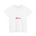 T-Shirt I love ury