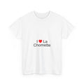 T-Shirt Ich liebe la chomette
