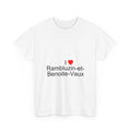T-Shirt Ich liebe Rambluzin-et-Benoite-Vaux