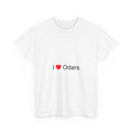 T-Shirt Ich liebe Odars
