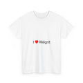 T-Shirt Ich liebe Magritte