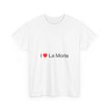 T-Shirt „Ich liebe den Tod“