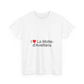 T-Shirt I love La Motte-d'Aveillans