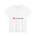 T-Shirt I love Le Quesne