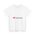 T-Shirt Ich liebe Vauxbons