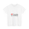 T-Shirt I love Tourrette-du-Château