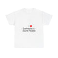 I love Barbezieux-Saint-Hilaire T-shirt