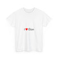 T-Shirt Ich liebe erstaunlich