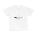 I love Bargemon T-shirt