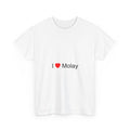 T-Shirt Ich liebe Molay