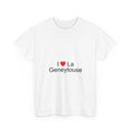 T-Shirt Ich liebe La Geneytouse