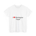 T-Shirt I love Montagne-Fayel