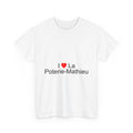 T-Shirt Ich liebe la poterie-mathieu