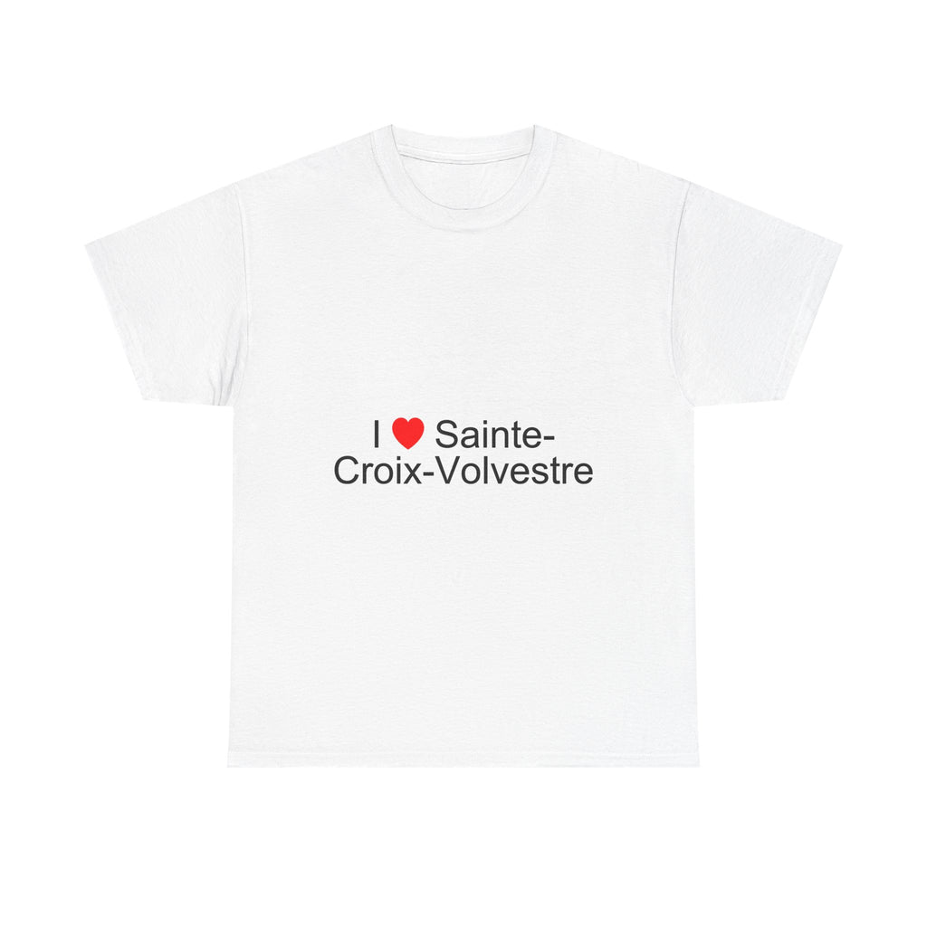 I love Sainte-Croix-Volvestre T-shirt