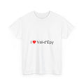 T-Shirt Ich liebe Val-d'Épy