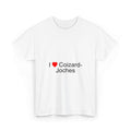 T-Shirt Ich liebe Coizard-Joches