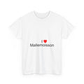 T-Shirt Ich liebe Mallemoisson