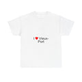 T-shirt I love vieux-port