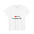 T-Shirt I love Pero-Casevecchie