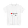T-Shirt I love Charmes-en-l'Angle