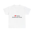 I love Saint-André-sur-Orne T-shirt