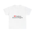 I love seillons-source-d’argens t-shirt
