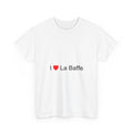 T-Shirt I love die Ohrfeige