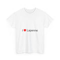 T-shirt Ich liebe Lapenne