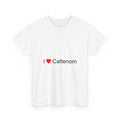 T-Shirt Ich liebe Cattenom