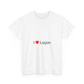 T-Shirt Ich liebe Luçon